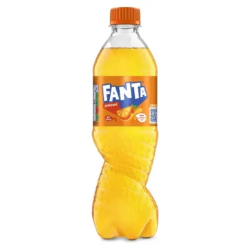 Coca 0,5L Fanta Pomeranč