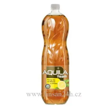 Aquila čaj 1,5L černý citron