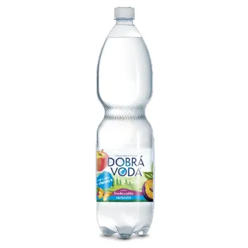 DobraVoda 1.5L Nep. Švest/Jablko