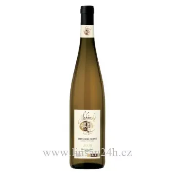 Habanské 0,75L Veltlínské zelené