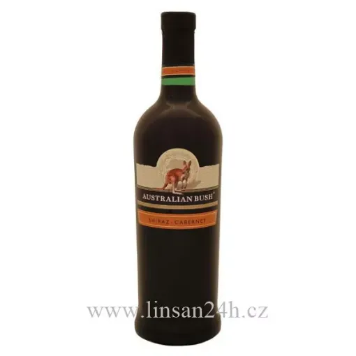 Austr. Bush 0,75L Shiraz Cabernet