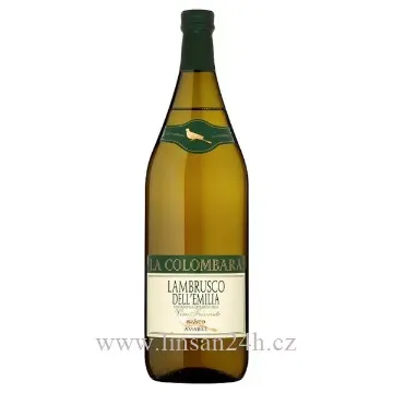Lambrusco 1,5L Bianco