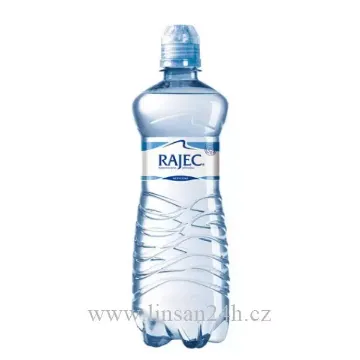 Rajec 0,75L neperlivá