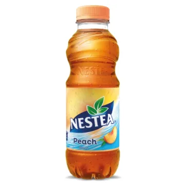 Nestea 0,5L BLACK TEA - PEACH