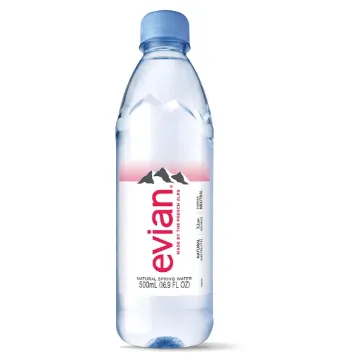 Evian 500ml