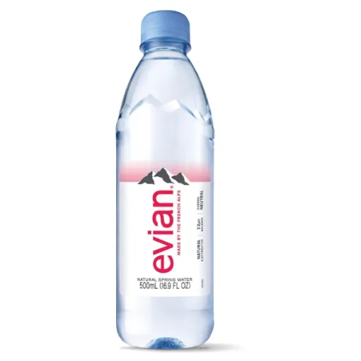 Evian 500ml