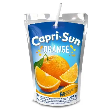 Capri Sonne 200ml Pomeranč