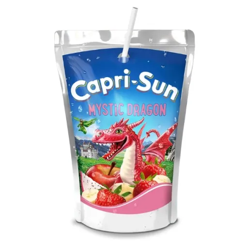 Capri Sonne 200ml Mystic Dragon