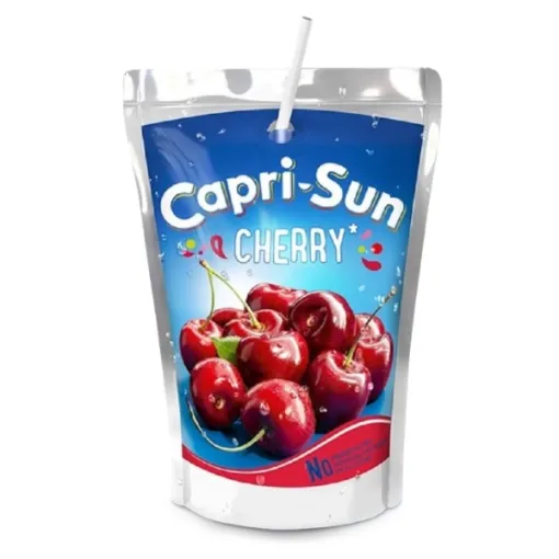 Capri Sun 200ml Cherry