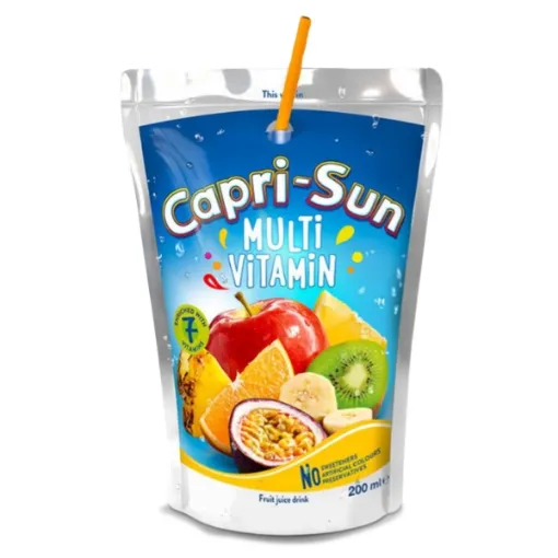 Capri Sonne 200ml Multivitamin