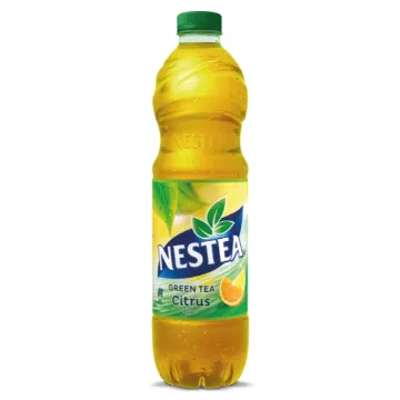 Nestea 1.5L GREEN TEA - CITRUS