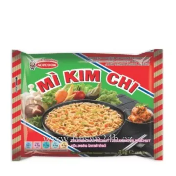 Kim Chi 75g Zeleninová 30ks - Instantní Nudle