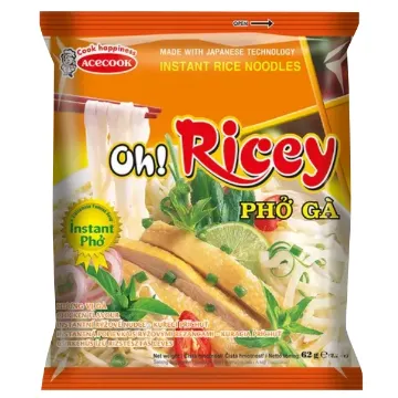 Pho Ga - Kuřecí 63g Oh! Ricey