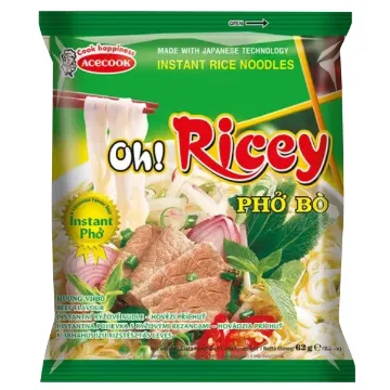 Pho Bo - Hověží 63g Oh! Ricey