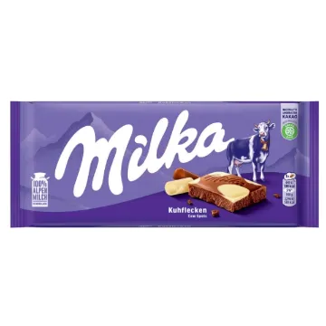 Milka coko. 100g Happy Cows
