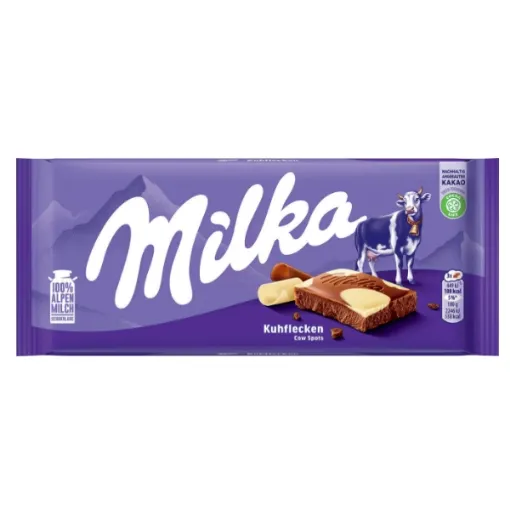 Milka coko. 100g Happy Cows