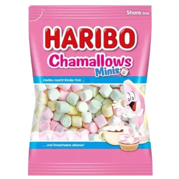 Haribo H2 Chamallows Minis
