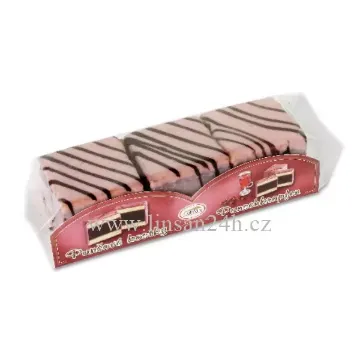 Goldfein Kostky 270g Punčové k.6006