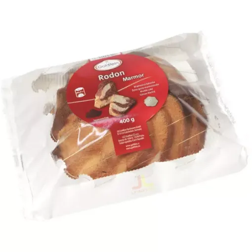 Goldfein Babovka 400g Marmo  k.6072N