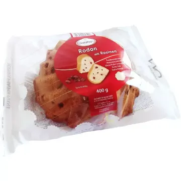 Goldfein Babovka 400g Rozinky k.6070