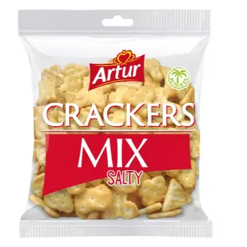 Artur Krakersy mix solené 100g