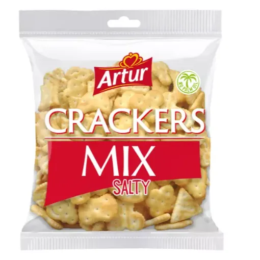 Artur Krakersy mix solené 100g