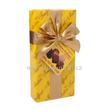 Maitre 100g Belgian pra. Žlutý