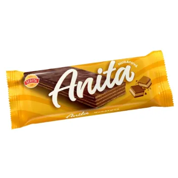Sedita Anita 50g Bílá