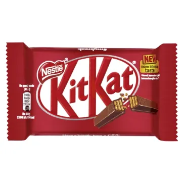Kitkat CZ Fingers 41,5g DET