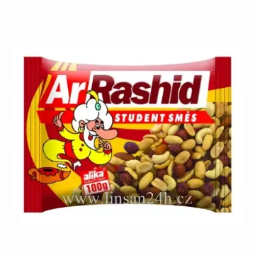 ArRashid 100g směs student