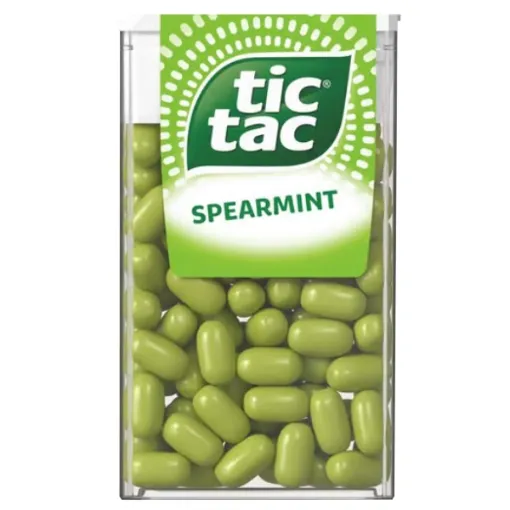 Tictac CZ 18g Spearmint