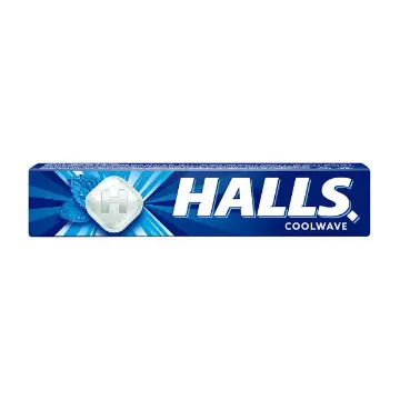 Halls 33,5g CoolWave (modrá)