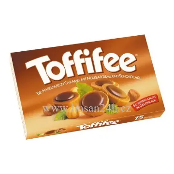Toffifee 125g (6*5ks)