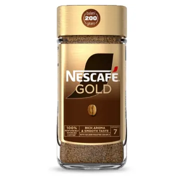 Nescafe Gold 200g Rich & Smooth