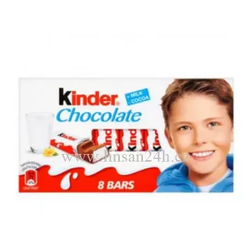 Kinder Chocolate T8