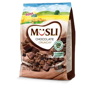 BonaVita Musli 375g čoko