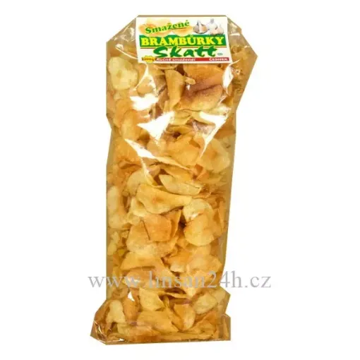 Skatt 200g česnek
