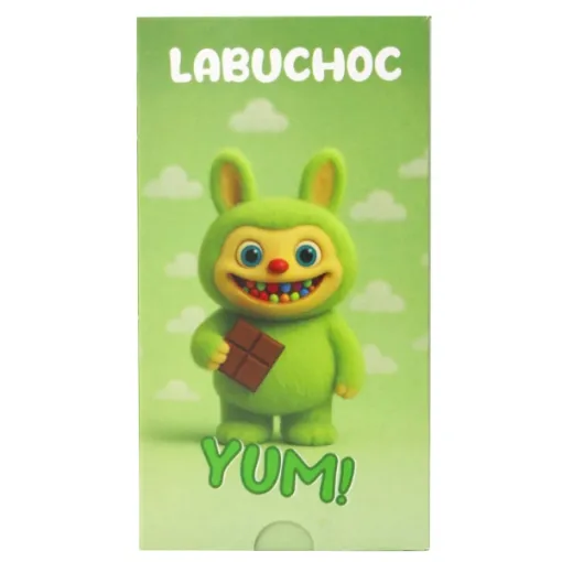 Labuchoc 75g Pistácie - Zelená