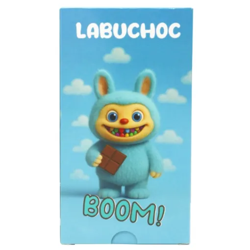 Labuchoc 75g Lískové ořechy  - Modrá