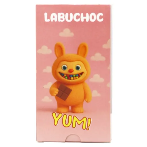 Labuchoc 75g Jahoda - Růžový