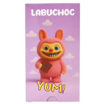 Labuchoc 75g Bůrovky - Fialová