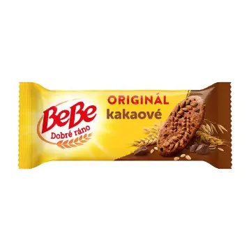 Bebe DR 50g Kakao (hnědá)