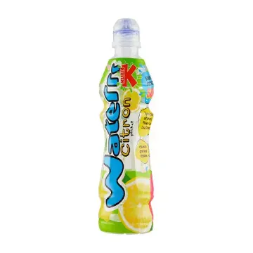 Kubík water 500ml citron