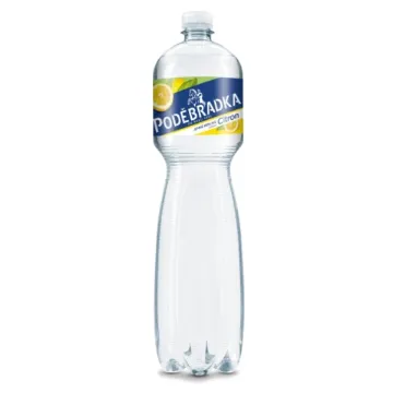 Poděbradka 1.5L Citron