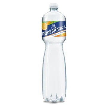 Poděbradka 1.5L Pomeranc