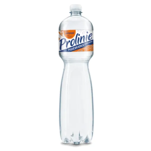 Poděbradka Proline 1,5L Pomeranc