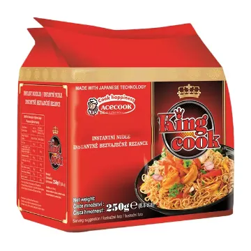 KingCook 250g 6x4ks