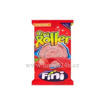 Fini roller 20g Jahoda