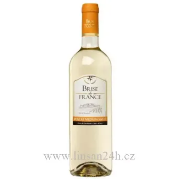 Brise de France 0,75L Muscat