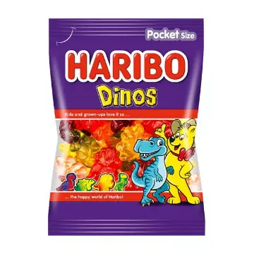 Haribo H1 Dinos 100g